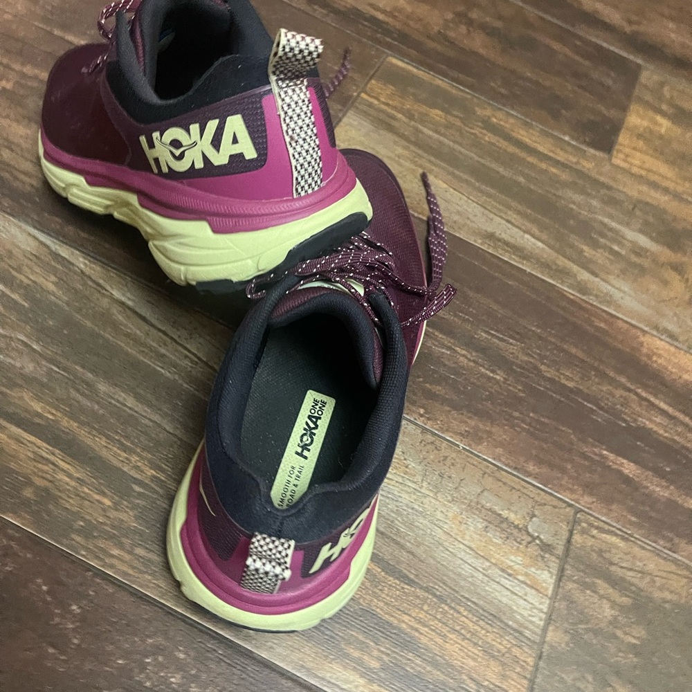 Hoka Challenger Air 6 - Picture 3 of 4